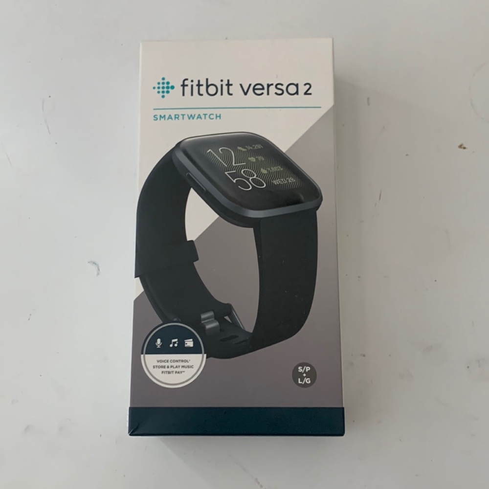 Fitbit Versa 2